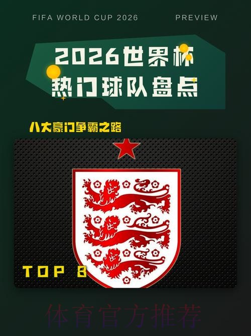 2026世界杯热门球队几点开始 2026世界杯热门球队几点开始